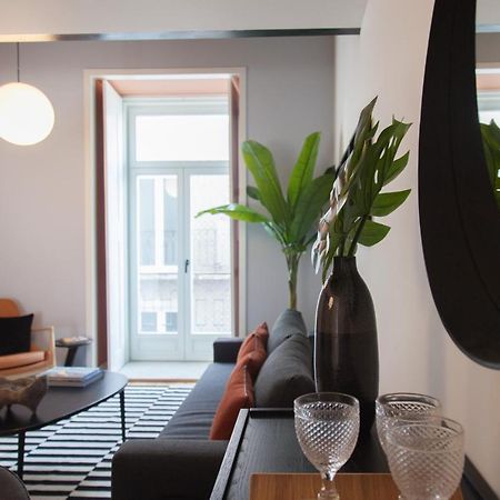 Flh Intendente Elegant Mezzanine With Balcony Lisboa Ngoại thất bức ảnh