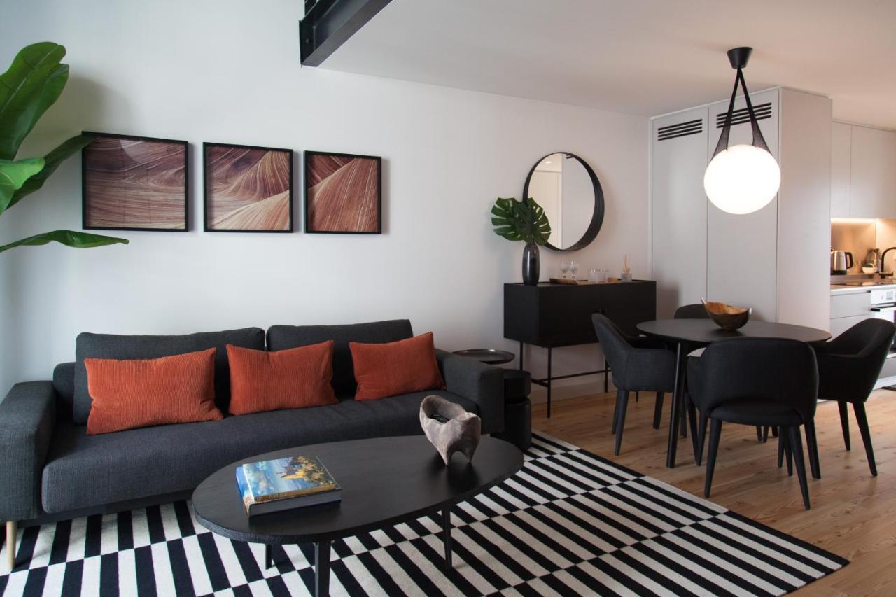 Flh Intendente Elegant Mezzanine With Balcony Lisboa Ngoại thất bức ảnh