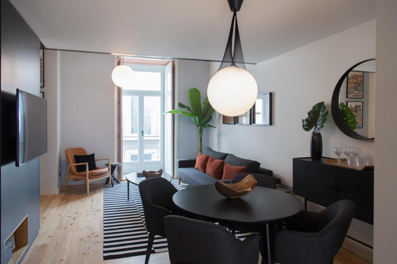 Flh Intendente Elegant Mezzanine With Balcony Lisboa Ngoại thất bức ảnh