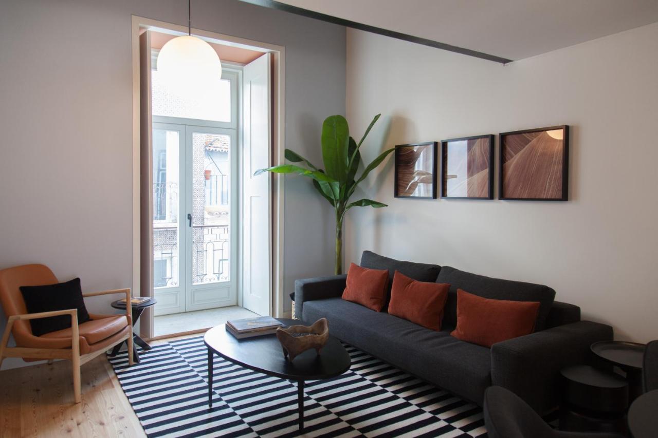 Flh Intendente Elegant Mezzanine With Balcony Lisboa Ngoại thất bức ảnh