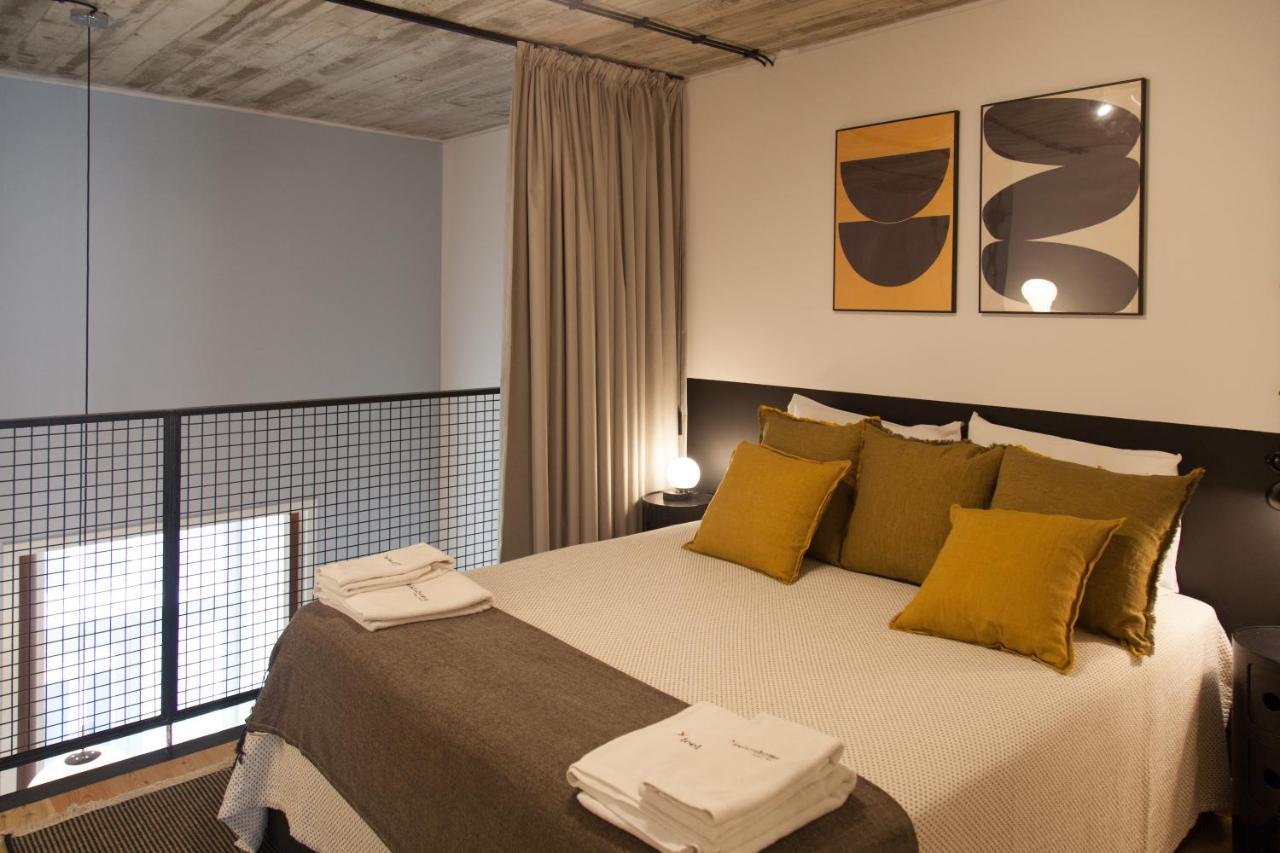Flh Intendente Elegant Mezzanine With Balcony Lisboa Ngoại thất bức ảnh