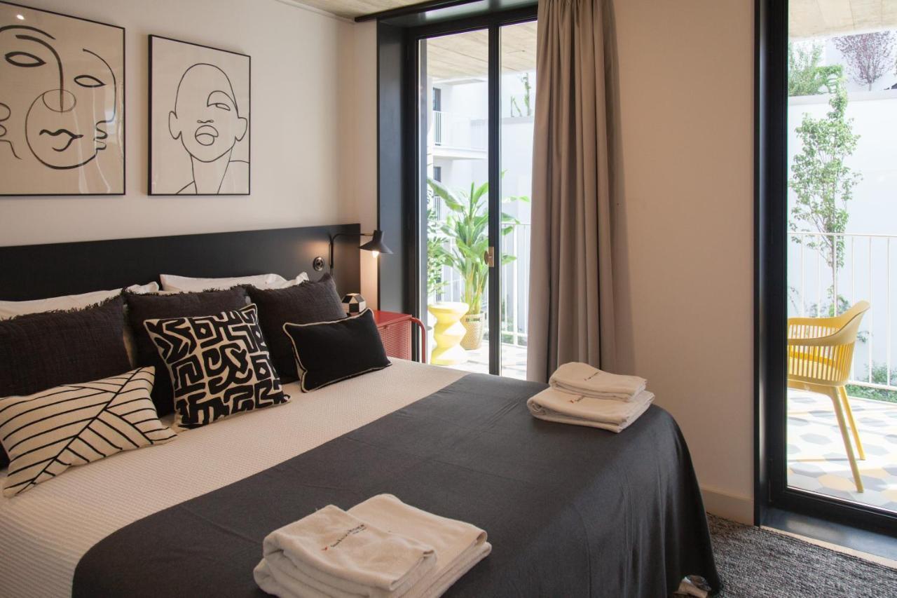 Flh Intendente Elegant Mezzanine With Balcony Lisboa Ngoại thất bức ảnh
