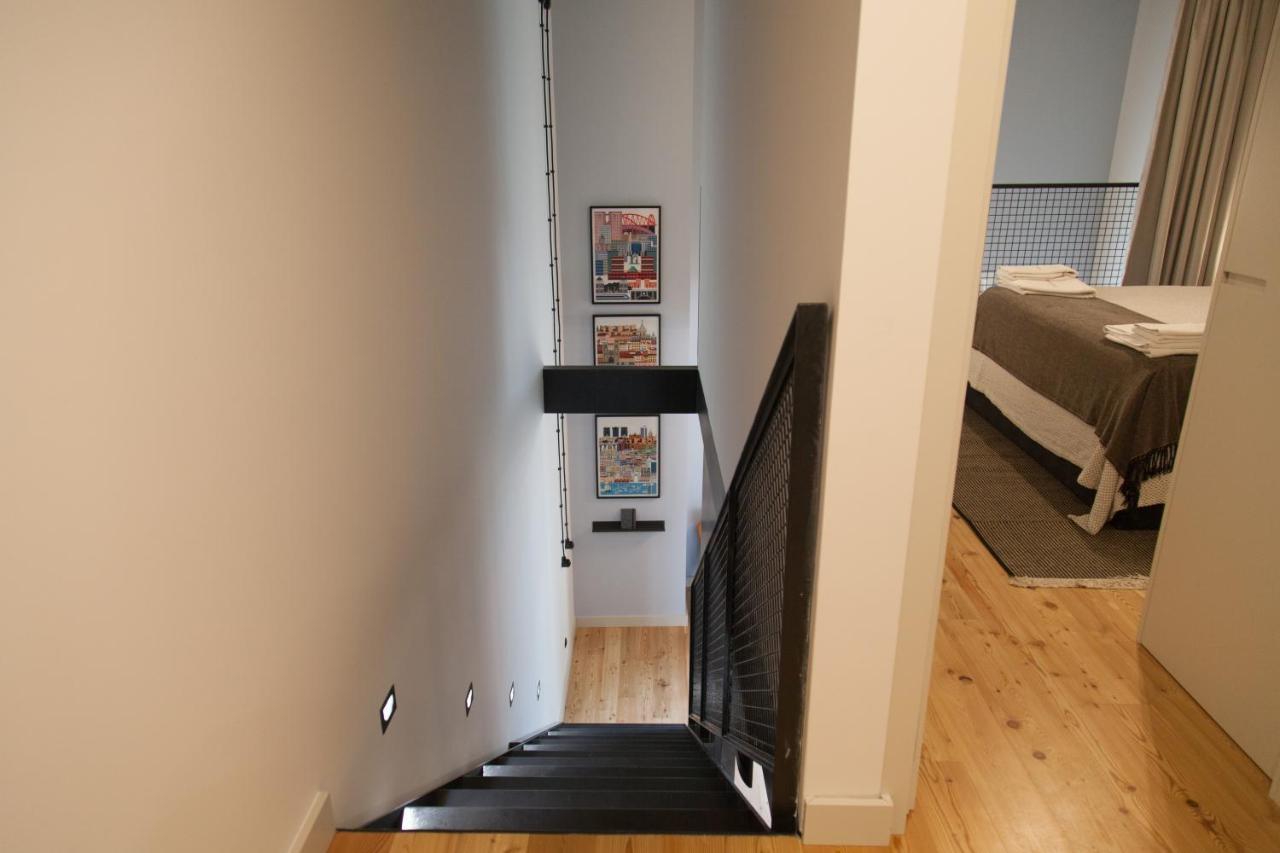 Flh Intendente Elegant Mezzanine With Balcony Lisboa Ngoại thất bức ảnh
